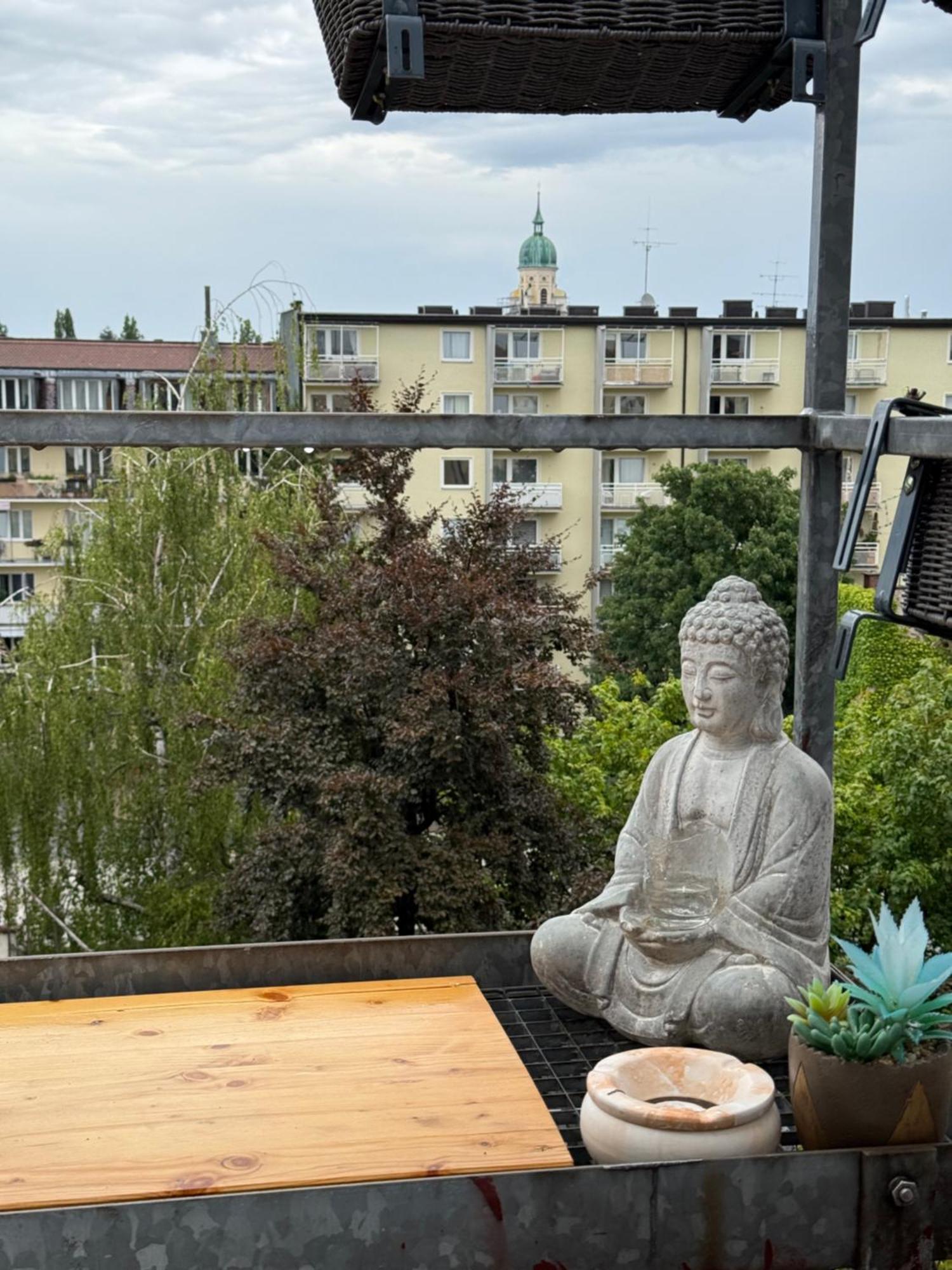 Workout & Chill Apartment München